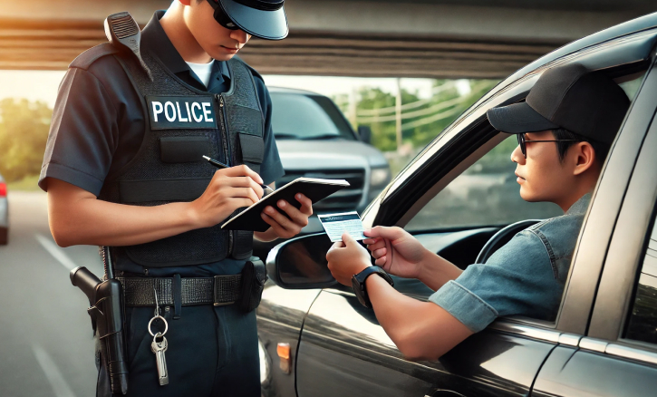 Traffic-Tickets-With-Criminal-Negligence